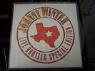 JOHNNY WINTER-LIVE BOOTLEG SPECIAL EDITION-RSD 2014-WHITE VINYL LP-*NEW*