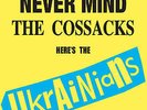 Never Mind The Cossacks Heres The Ukranians UK Record Store Day 2014 Sex Pistols