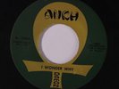 DAMON: Everything Is Alright / I Wonder 45 (disc close to M-) rare Rock & Pop