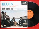 JIMMY WISNER TRIO on Felsted --BLUES FOR HARVEY-- jazz lp MONO ORIG | RARE | NM