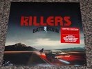 THE KILLERS - BATTLEBORN - NEW SEALED LTD 12