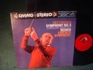 RCA STEREO SHADED DOG 2343 Reiner Chicago SYMPHONY NO 5