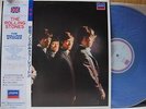 ROLLING STONES / SAME - Japan COLOR LP w/obi Beatles