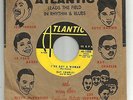 JUMP BLUES ROCK--RAY CHARLES -- I'VE GOT A WOMAN - HEAR BOTH-- 1955 ATLANTIC