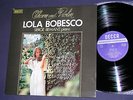 CORELLI SARASATE FAURE charm violin BOBESCO BEMANT decca lp