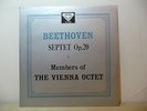 SXL 2157 Beethoven: Septet Op.20 VIENNA OCTET WBg ED1