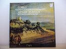 PHILIPS 6700 096 Corelli: 12 Sonatas for Violin & Piano GRUMIAUX 2LP