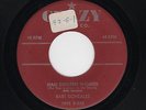 '55 Blues/Mover BABS GONZALES Hair Dressen Women/Rockin & Rollin Blues M- HEAR