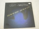 RARE ITALO DISCO 12 MODERN TALKING LEIT-MOTIV YOU'RE MY HEART YOU'RE MY SOUL LP