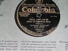 CLARENCE WILLIAMS RARE 1927 COLUMBIA RECORDS JAZZ 78 RPM 