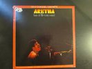 ARETHA FRANKLIN live at fillmore west QUAD QUADRAPHONIC AUDIOPHILE LP