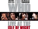 The Who LIVE AT THE ISLE OF WIGHT FESTIVAL 1970 New WHITE COLORED Vinyl 3 LP