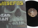 LP JOSEFUS Dead Man (Re-Release) Akarma AK 235 - STILL SEALED