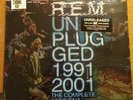 R.E.M. Unplugged 1991 2001 The Complete Sessions - RSD 2014 *** SEALED ***