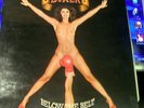 Boxer Below The Belt 1975 U.K. ORIGINAL UNCENSORED NM LP 