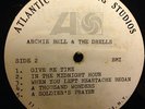 (EXCLUSIVE TEST PRESSING) ARCHIE BELL & THE DRELLS - 