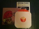 Iron Chic - Not Like This LP Orange Swirl First Press