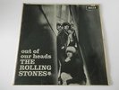 RARE UK Decca Mono LP The Rolling Stones - Out Of Our Heads