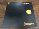 Jonesy LP Growing UK Dawn 1st press & Insert PLAYS NEAR MINT 8 pictures