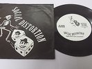 SOCIAL DISTORTION - COLD FEELINGS - 45er, 7