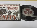 Dropkick Murphys / Agnostic Front ?- Unity - 45er 7