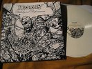 NECRONY pathological performances WHITE VINYL LP (#100) nasum vomitory