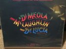 Al Di Meola Paco De Lucio. Friday Night In San Francisco MFSL Half Speed NM