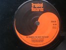 DONOVAN CARLESS * Be Thankful For What You've Got * ISLANDS REGGAE SOUL *