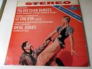 Mercury Living Presence SR 90122 FR 1 FR 2 Pr - Polovetsian Dances - Dorati MINT