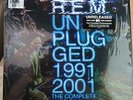 R.E.M. Unplugged: The Complete 1991 and 2001 Sessions Record Store Day 2014 RSD