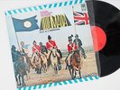 Ennio Morricone, Queimada, Soundtrack LP, Japanese Pressing, VG+ NO RESERVE 