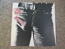 THE ROLLING STONES STICKY FINGERS ZIP COVER LOOKS UNPLAYED LOVELY SHEEN STUNNING