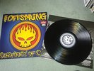 the offspring conspiracy of one, rare, limited edition bonus track