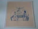 RARE UK Folk Rock Xian LP Reality From Dream 1975 Private Press