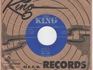 '55 R&B/Blues Shouter/Instro RUFUS GORE Firewater/Ghost Walk KING 4788 HEAR BOTH