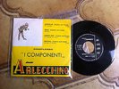 I COMPONENTI raro 45 EP PSYCH PROG ITALY 1970 hear 