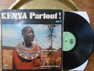 KENYA PARTOUT vol.2 // VARIOUS AFRO  // victoria jazz band - do 7 band