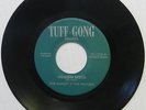 BOB MARLEY & WAILERS 45 Mellow Mood / Thank You Lord TUFF GONG Rocksteady S17
