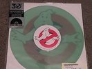 Ghostbusters Ray Parker JR Glow-In-The-Dark Vinyl Record Store Day