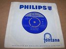 THE MARVELETTES 1961 UK FONTANA 45 PLEASE MR POSTMAN. LISTEN