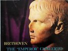 WILHELM BACKHAUS / Beethoven Piano Concerto No.5/ London-Decca WBG BB CS 6156 2E