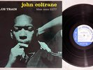 JOHN COLTRANE BLUE TRAIN BLUE NOTE BSLP1577 Japanese Pressing Vinyl LP