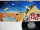 FLIED EGG DR. SIEGEL'S FRIED EGG SHOOTING MACHINE VERTIGO FX-8603 JAPAN Vinyl LP