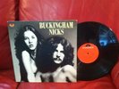 1973 Buckingham & Nicks LP VG++  Fleeteood Mac Very Clean Psych Folk