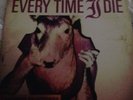 Every Time I Die The Big Dirty Mustard Yellow /500