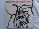 Cookin'/ With The Miles Davis Quintet Prestige 7094 lp DG mono RVG