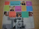ROCKABILLY  GENE VINCENT & THE BLUE CAPS   CAPITOL LP  T- 1207 CLEAN & GREAT