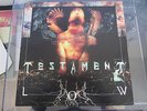 Testament LOW original German European vinyl LP 1994 thrash LISTEN TO FULL ALBUM
