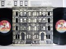 LED ZEPPELIN PHYSICAL GRAFFITI SWAN SONG P-5163N Japanese Pressing Vinyl 2LP