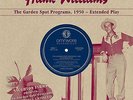Hank Williams The Garden Spot Programs 1950 10